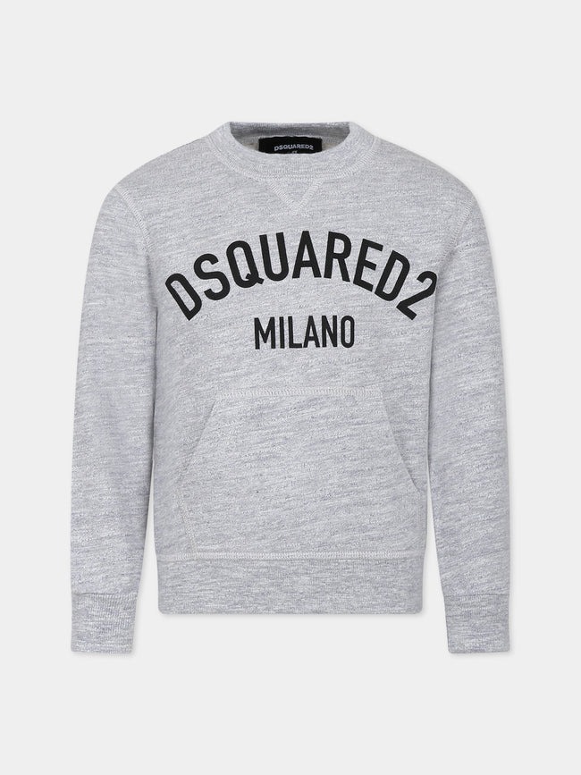 Dsquared hotsell junior sweatshirt